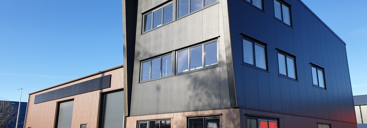 Nieuwbouw De Stille Boot