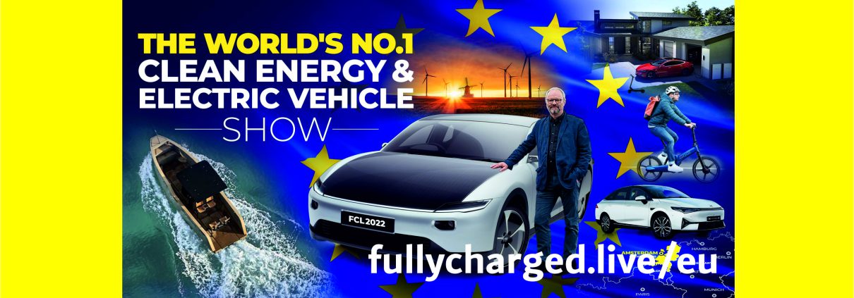 Fully Charged elektrisch varen